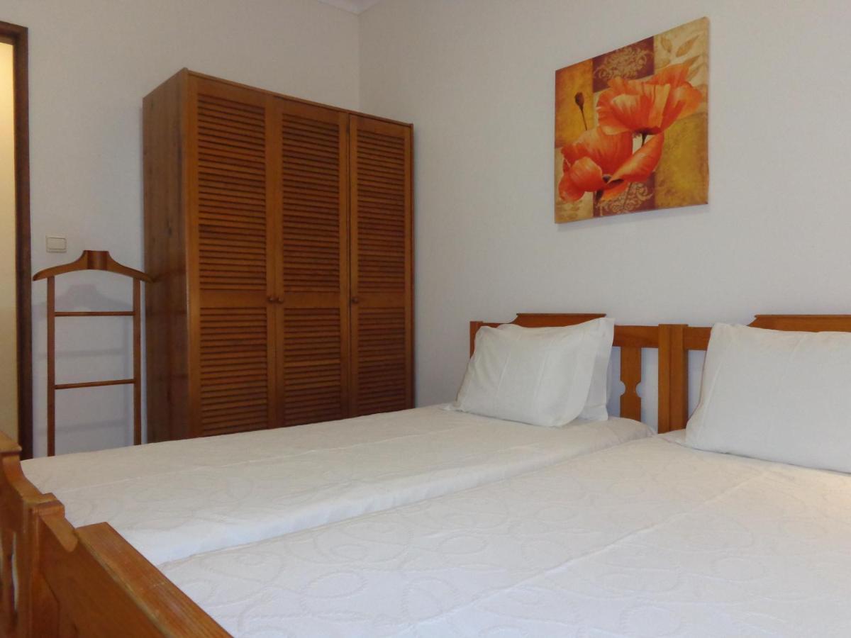 Tenis Mar E Appartement Albufeira Buitenkant foto