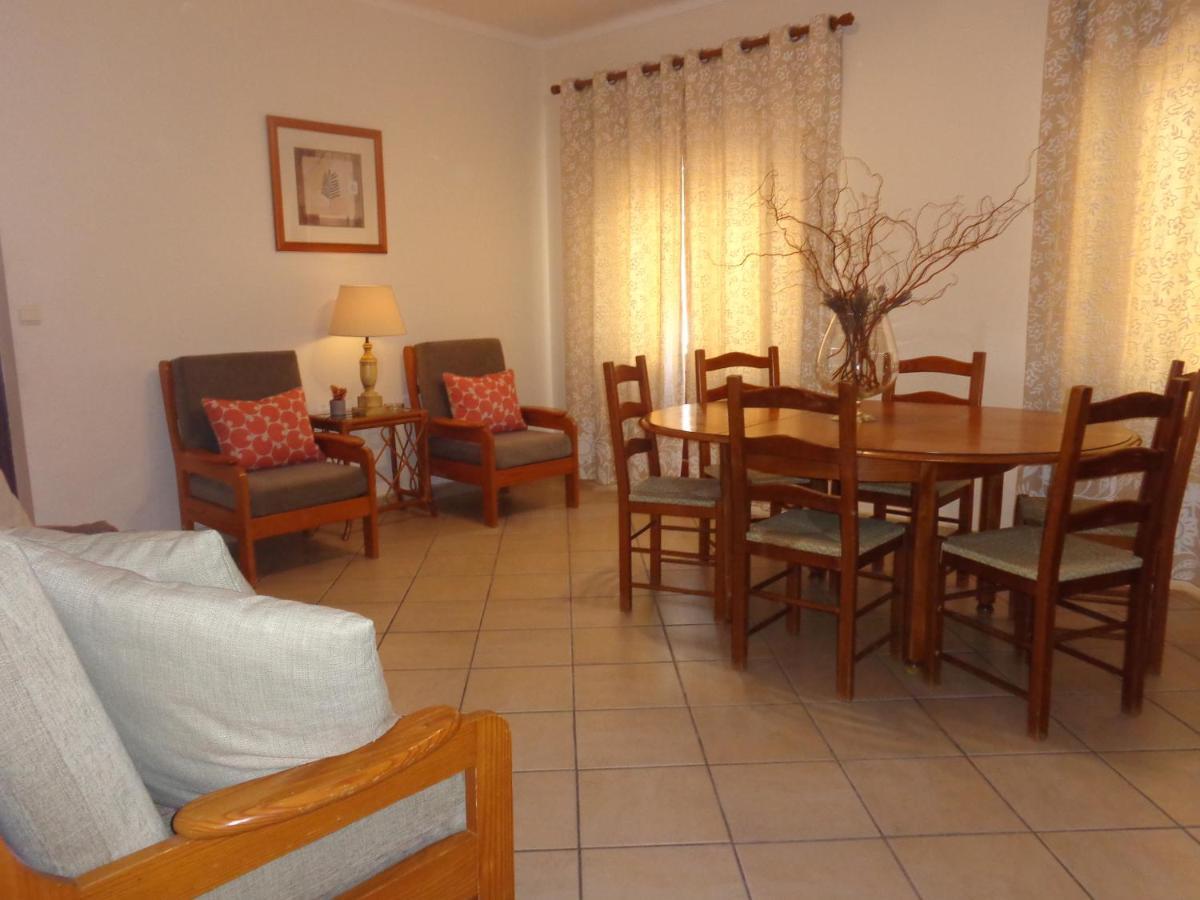 Tenis Mar E Appartement Albufeira Buitenkant foto
