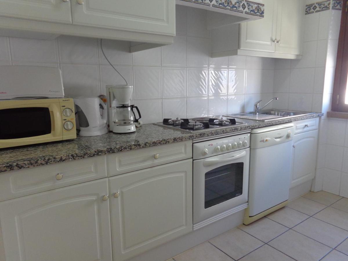 Tenis Mar E Appartement Albufeira Buitenkant foto