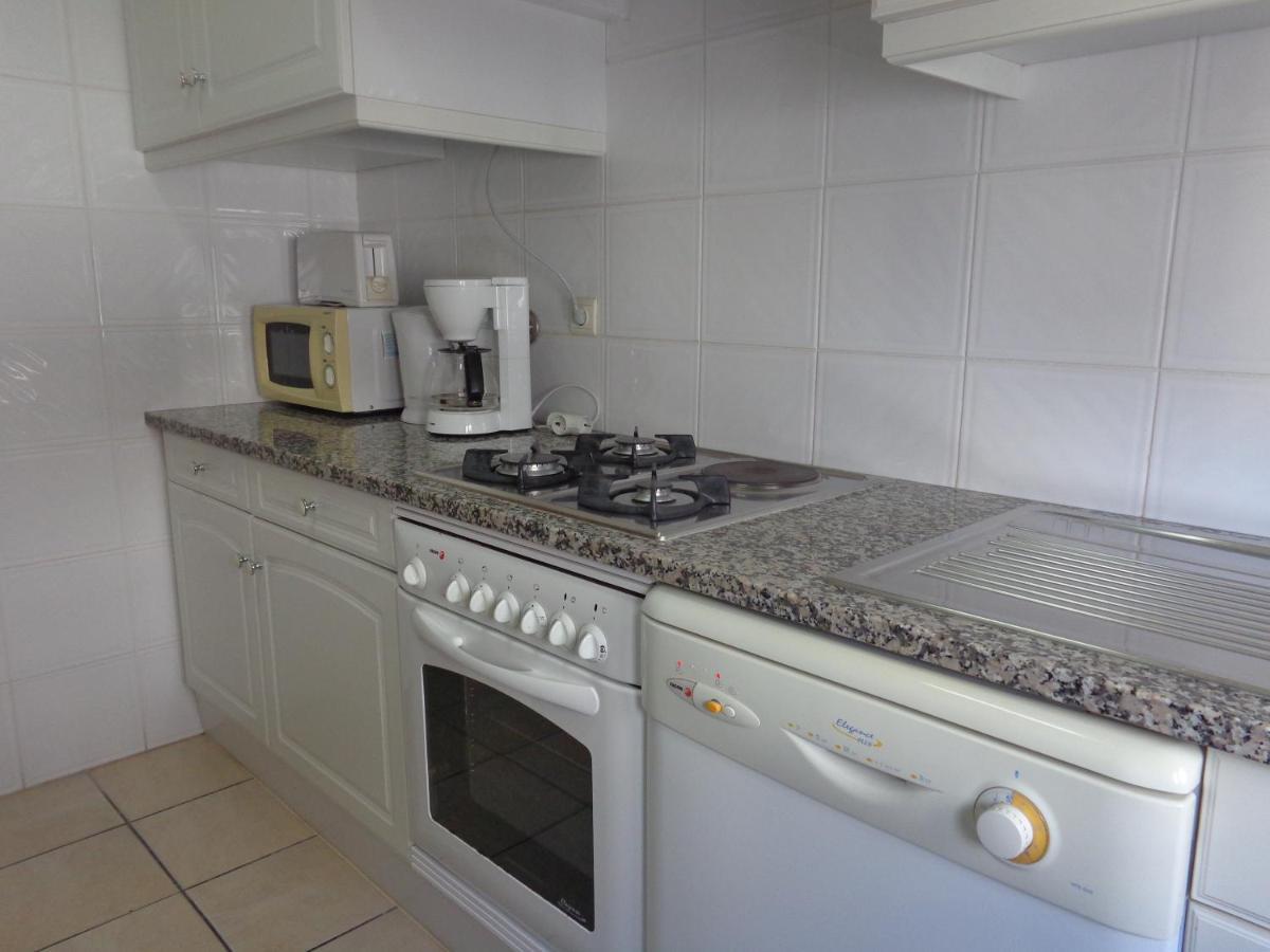 Tenis Mar E Appartement Albufeira Buitenkant foto