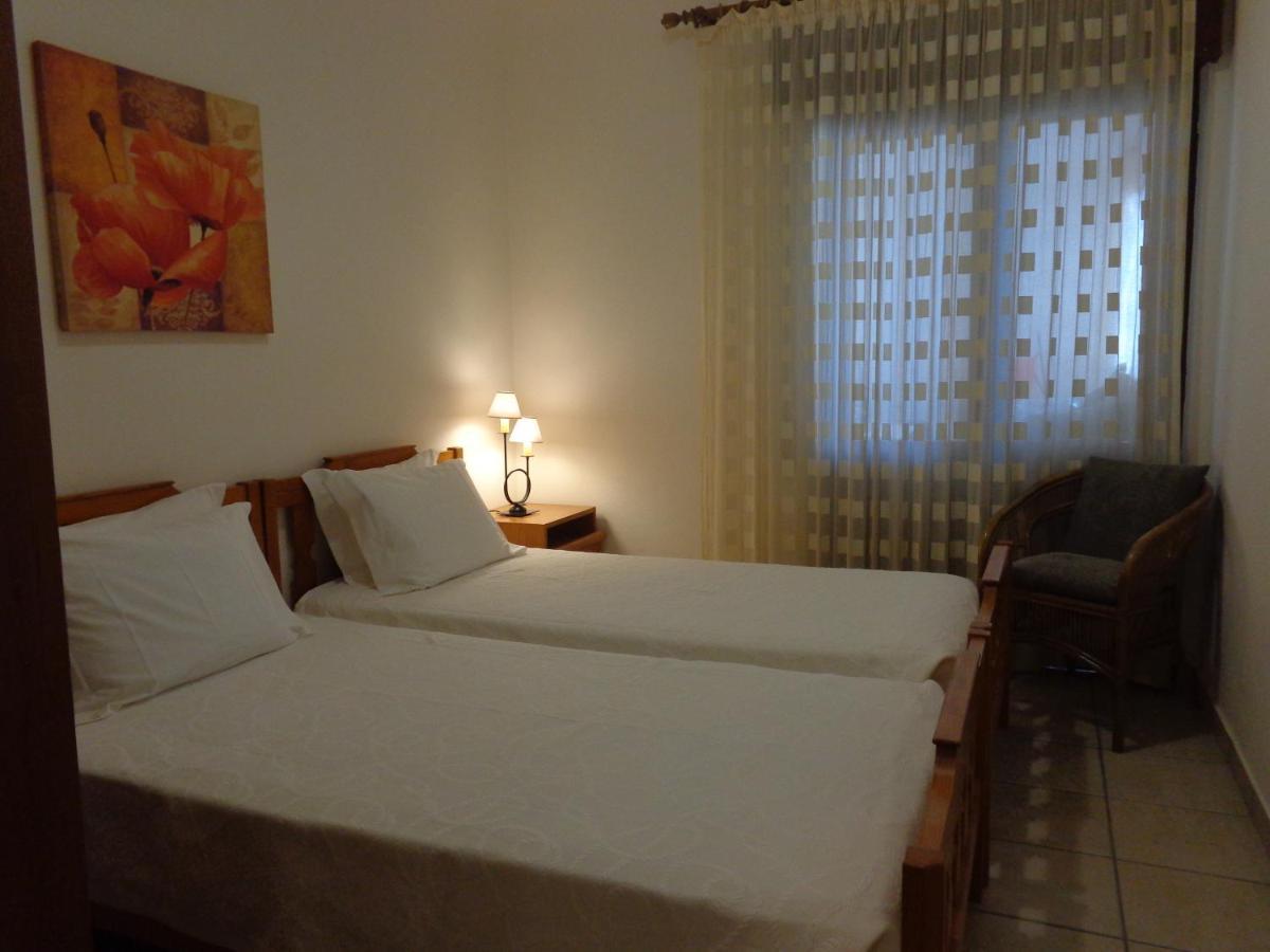 Tenis Mar E Appartement Albufeira Buitenkant foto