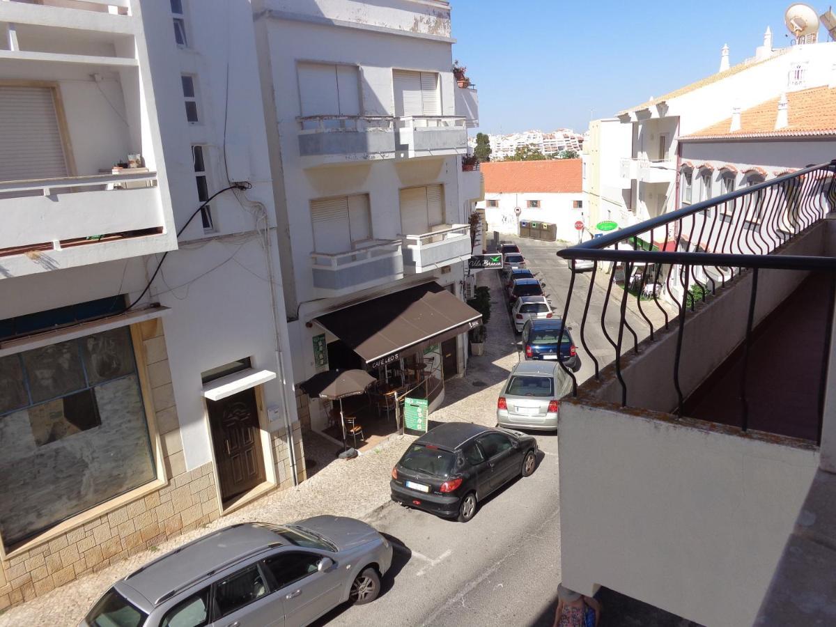 Tenis Mar E Appartement Albufeira Buitenkant foto