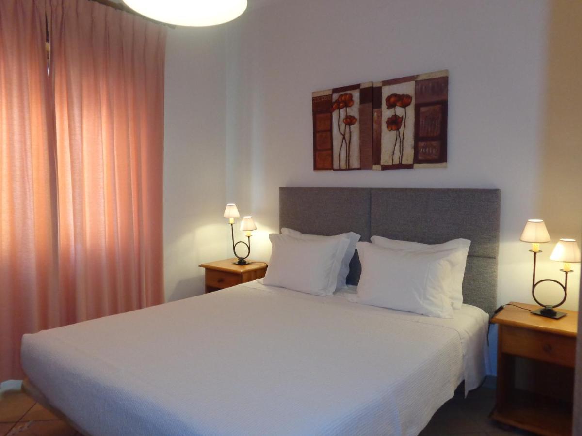 Tenis Mar E Appartement Albufeira Buitenkant foto