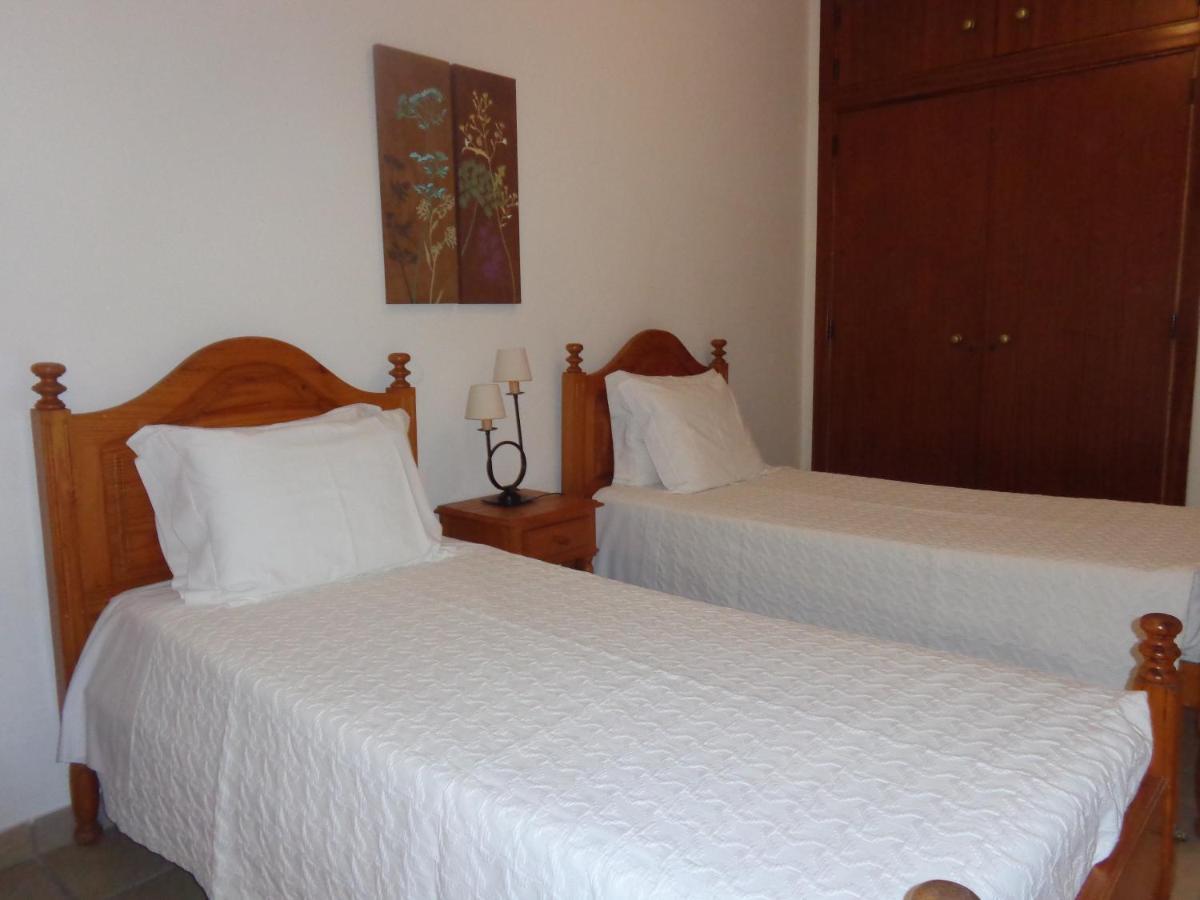 Tenis Mar E Appartement Albufeira Buitenkant foto